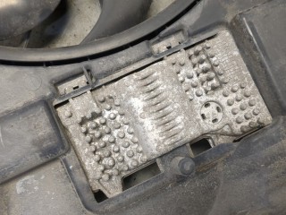 Вентилятор радиатора, ориг. номер 20874704, 4818979, Opel Antara 2010-2017