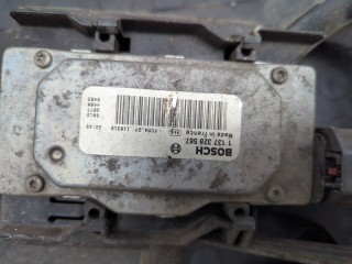 Вентилятор радиатора, ориг. номер 1741637, 8V618C607, Ford Focus 2007-2011