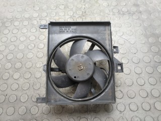 Вентилятор радиатора, Smart Fortwo 1998-2004