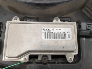 Вентилятор радиатора, ориг. номер 20874704, 95419228, Opel Antara 2010-2017