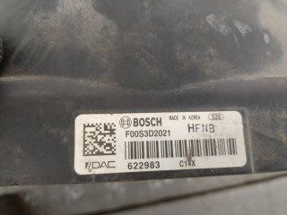 Вентилятор радиатора, ориг. номер 20874704, 95419228, Opel Antara 2010-2017