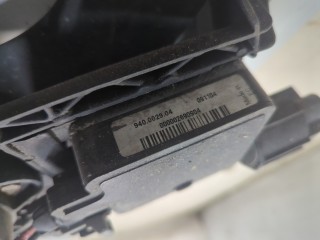 Вентилятор радиатора, ориг. номер 3M518C607EC, 1344539, Ford Focus 2001-2005