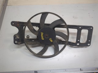 Вентилятор радиатора, ориг. номер 7701046627, 7701045216, Renault Kangoo 1997-2003