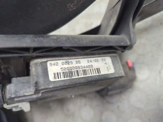 Вентилятор радиатора, ориг. номер 3M518C607EC, 1344539, Ford Focus 2007-2011