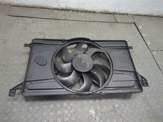 Вентилятор радиатора, ориг. номер 3M518C607EC, 1344539, Ford Focus 2007-2011