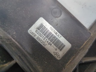 Вентилятор радиатора, ориг. номер 7701054967, 7701071862, Renault Megane 2002-2006