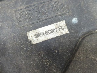 Вентилятор радиатора, ориг. номер 3M518C607EC, 1344539, Ford Focus 2004-2008