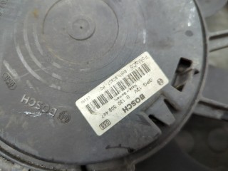 Вентилятор радиатора, Ford Focus 2007-2011