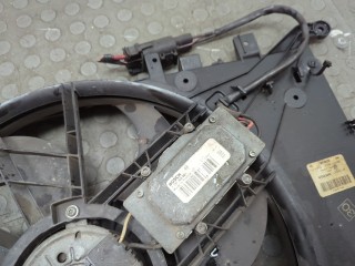 Вентилятор радиатора, Volvo V70 2000-2004