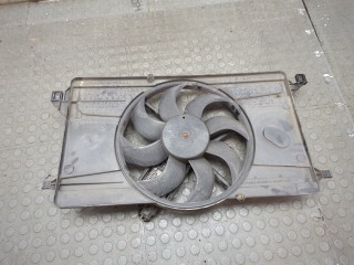 Вентилятор радиатора, ориг. номер 3M518C607EC, 1344539, Ford Focus 2007-2011