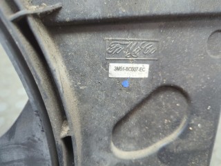 Вентилятор радиатора, ориг. номер 3M518C607EC, 1344539, Ford Focus 2007-2011