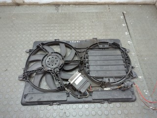 Вентилятор радиатора Audi A5 2007-2011