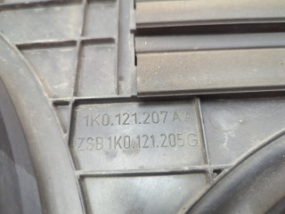 Вентилятор радиатора, Volkswagen Passat 2005-2010