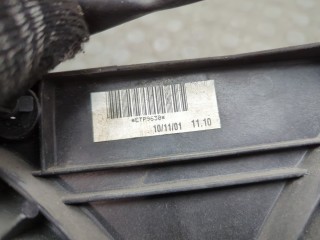 Вентилятор радиатора, Nissan Almera 2000-2003