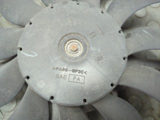 Вентилятор радиатора, Nissan X-Trail 2007-2011