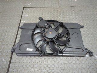 Вентилятор радиатора Ford C-Max 2007-2010