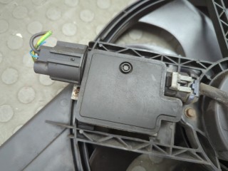 Вентилятор радиатора, ориг. номер 3M518C607EC, 1344539, Ford C-Max 2007-2010
