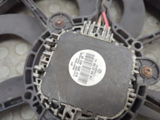 Вентилятор радиатора, Seat Altea 2004-2009