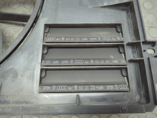Вентилятор радиатора, Seat Altea 2004-2009