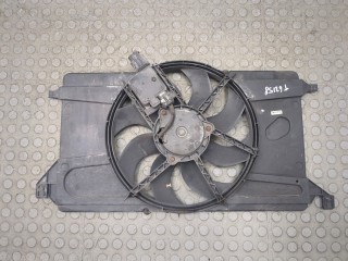 Вентилятор радиатора, Ford Focus 2004-2008