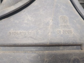 Вентилятор радиатора, Ford Focus 2001-2005
