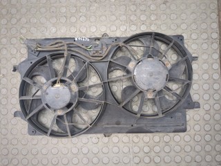 Вентилятор радиатора, Ford Focus 2001-2005