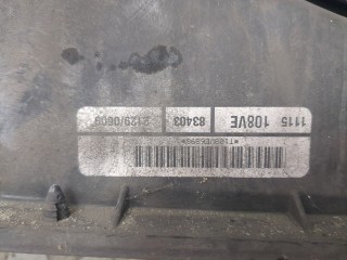 Вентилятор радиатора, Jeep Patriot 2006-2010