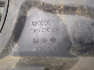 Вентилятор радиатора, ориг. номер 20874704, 4818979, Opel Antara 2010-2017