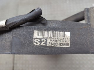 Вентилятор радиатора, Nissan Primera P12 2001-2008