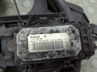 Вентилятор радиатора, ориг. номер 3M518C607EC, 1344539, Ford C-Max 2007-2010