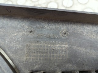 Вентилятор радиатора, Ford Fiesta 2001-2007