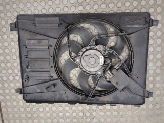 Вентилятор радиатора, Ford Mondeo 2010-2014
