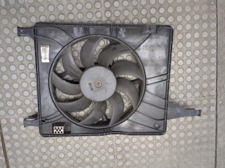 Вентилятор радиатора Nissan Qashqai 2006-2010