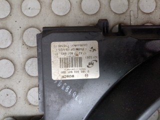 Вентилятор радиатора, ориг. номер 7801993, 17427801993, 0130303941, BMW 3 серия 2006-2010