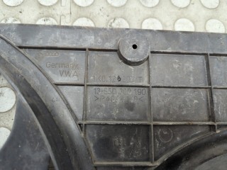 Вентилятор радиатора, ориг. номер 1K0121207T, Volkswagen Golf 1997-2006