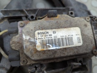 Вентилятор радиатора, Ford Focus 2004-2008