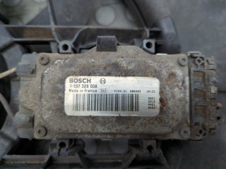 Вентилятор радиатора, Ford Focus 2004-2008