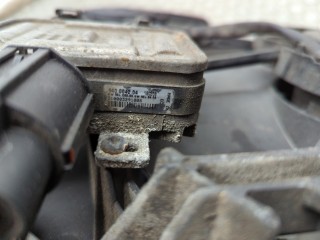Вентилятор радиатора, ориг. номер LR002660, Land Rover Freelander 2 2006-2010