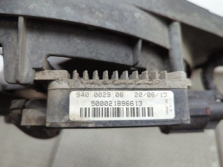 Вентилятор радиатора, Ford Focus 2011-2015