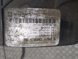 Вентилятор радиатора, Opel Meriva 2002-2006