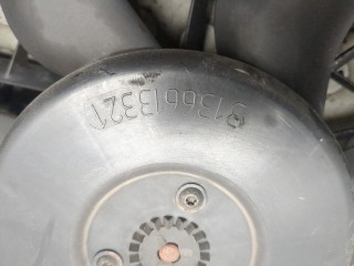 Вентилятор радиатора, Ford Focus 2007-2011