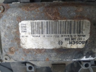 Вентилятор радиатора, Ford Focus 2007-2011