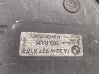 Вентилятор радиатора, BMW 3 серия 2004-2008