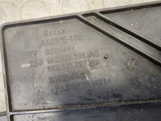 Вентилятор радиатора, ориг. номер 1K0959455EF, Volkswagen Golf 6 2008-2012