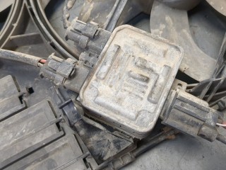 Вентилятор радиатора, Land Rover Freelander 2 2006-2010