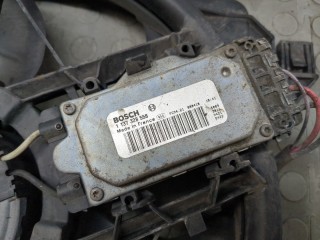 Вентилятор радиатора, Ford Focus 2007-2011