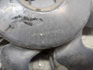 Вентилятор радиатора, KIA Venga 2009-2014