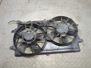 Вентилятор радиатора Ford Focus 2001-2005