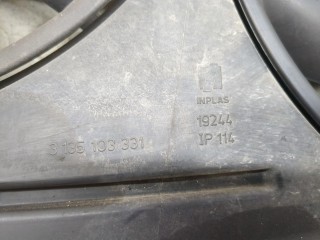 Вентилятор радиатора, Ford Focus 2001-2005