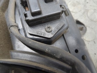 Вентилятор радиатора, Ford Focus 2001-2005